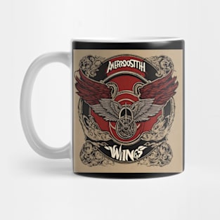 Aerosmith Mug